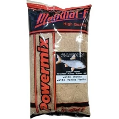 Прикормка Mondial-F Powermix Roach Vanille 2.5 кг (плотва, ваниль)