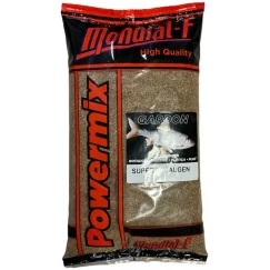 Прикормка Mondial-F Powermix Super Gardons 1 кг (плотва, анис)