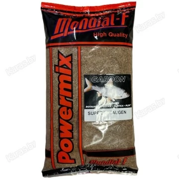 Прикормка Mondial-F Powermix Super Gardons 1 кг (плотва, анис)