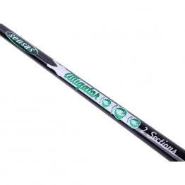 Рукоять для подсачека телескопическая Sensas Landing Net Handle Alligator 3301 2.1 м