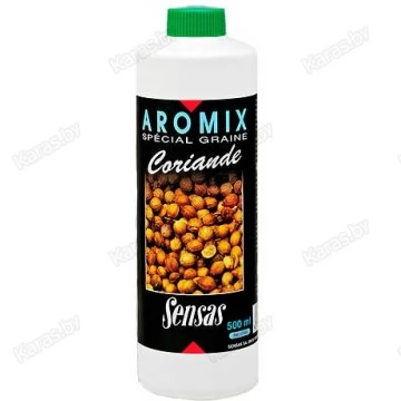 Ароматизатор Sensas Aromix Brasem Coriandre 0.5л (Кориандр)