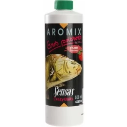 Ароматизатор Sensas Aromix Strawberry 0.5 л (земляника)