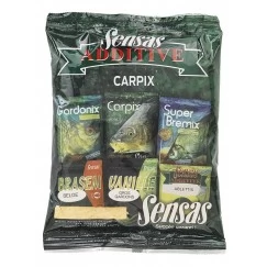 Добавка Sensas Carpix 0.15 кг (карп)