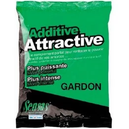 Добавка Sensas Attractive Gardon 0.25 кг (плотва)
