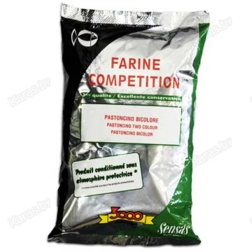 Добавка Sensas Ingredients SUPER PASTONCINO Two Colour 0.7 кг (пастончино)