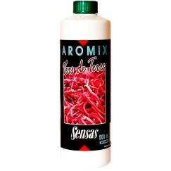 Ароматизатор Sensas Aromix Bloodworm 0.5 л (Мотыль)