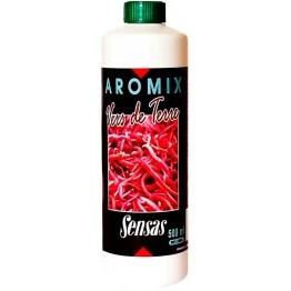 Ароматизатор Sensas Aromix Bloodworm 0.5 л (Мотыль)
