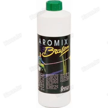 Ароматизатор Sensas Aromix Brasem 0.5 л (Белая рыба)