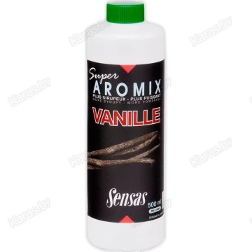 Ароматизатор Sensas Aromix Vanilla 0.5 л (Ваниль)