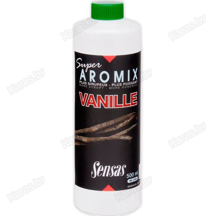 Ароматизатор Sensas Aromix Vanilla 0.5 л (Ваниль)