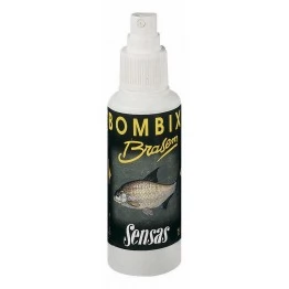 Спрей Sensas Bombix Brasem 0.075 л (белая рыба)