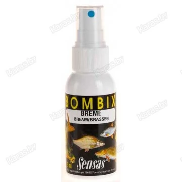 Спрей Sensas Bombix Bream 0.075 л (лещ)