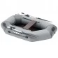 Надувная 1-местная ПВХ лодка Sharks S 200 (пол-книжка)