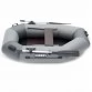 Надувная 1-местная ПВХ лодка Sharks S 200 (пол-книжка)