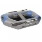 Надувная 1-местная ПВХ лодка Sharks S 200 (пол-книжка)