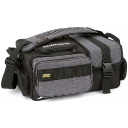 Сумка Shimano Yasei Medium Boat Bag 40x29x20 см + 3 коробки Plano