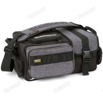 Сумка Shimano Yasei Medium Boat Bag 40x29x20 см + 3 коробки Plano