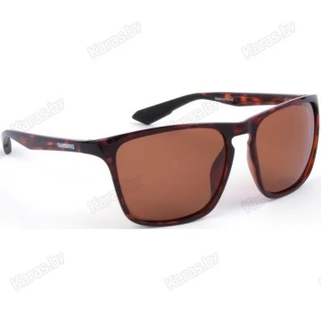 Очки поляризационные Shimano Ultegra Tortoiseshell & Copper