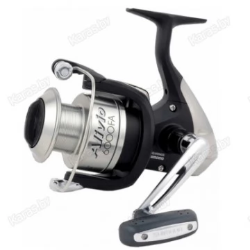 Катушка безынерционная Shimano Alivio 6000 FA