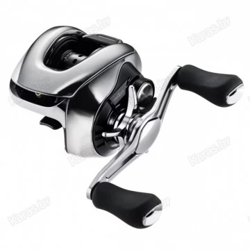 Катушка мультипликаторная Shimano 25 Antares B101 MG Left Hand