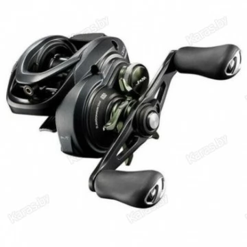Катушка мультипликаторная Shimano Curado K MGL 71 HG LH