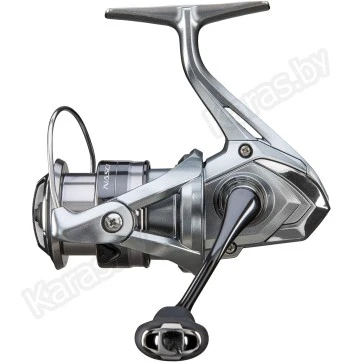 Катушка безынерционная Shimano 21 Nasci 1000 FC
