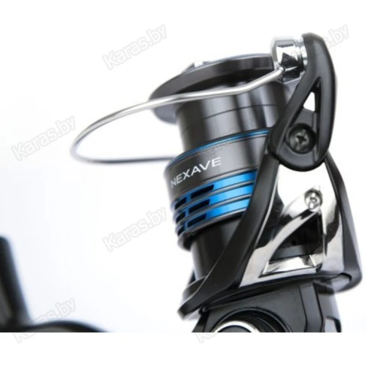 Катушка безынерционная Shimano 21 Nexave 2500S FI