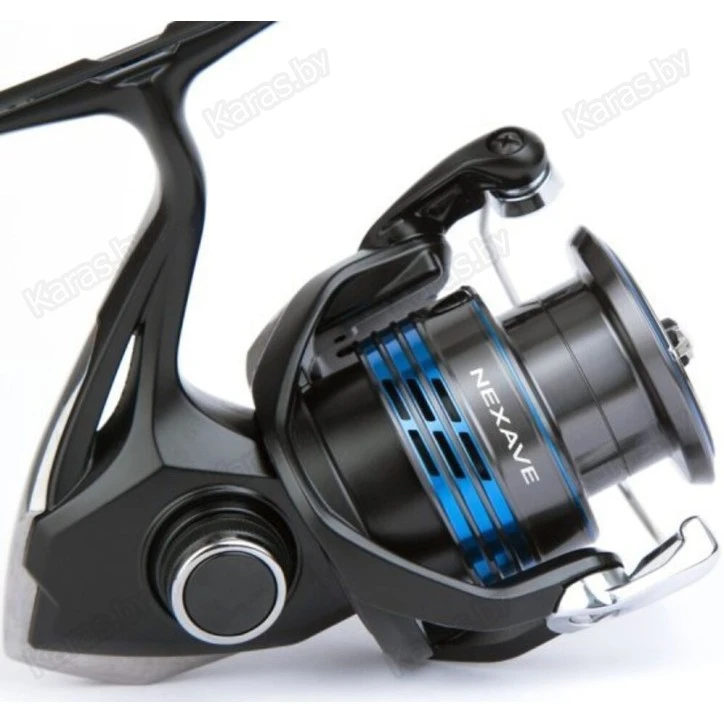 Катушка безынерционная Shimano 21 Nexave 2500S FI