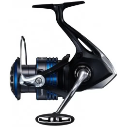 Катушка безынерционная Shimano 21 Nexave C3000 FI