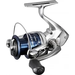 Безынерционная катушка Shimano Nexave 2500HG FE