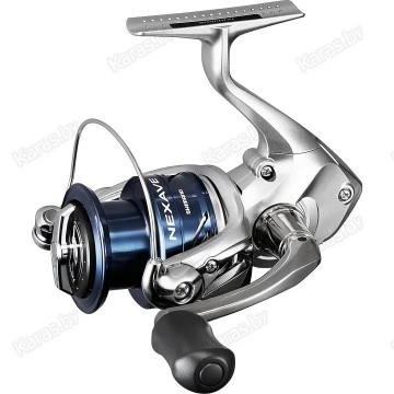 Безынерционная катушка Shimano Nexave 2500HG FE