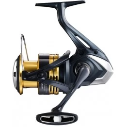 Катушка безынерционная Shimano 22 Sahara 2500 FJ