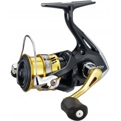 Катушка безынерционная Shimano Sahara C2000S FI