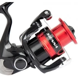 Катушка безынерционная Shimano 19 Sienna 2500 FG