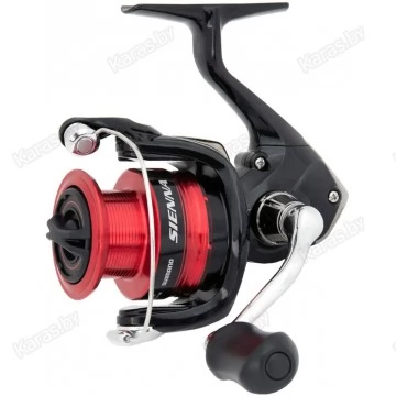 Катушка безынерционная Shimano 19 Sienna 4000 FG