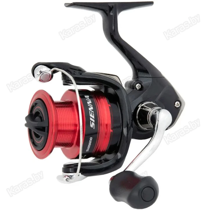 Катушка безынерционная Shimano 19 Sienna 2500 FG