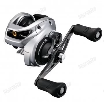 Катушка мультипликаторная Shimano Tranx B401 Left Hand