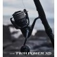 Катушка безынерционная Shimano 25' Twin Power XD 4000 PG