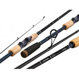 Спиннинг Shimano Catana FX 810LC, углеволокно, 2.69 м, тест: 3-14 г, 146 г