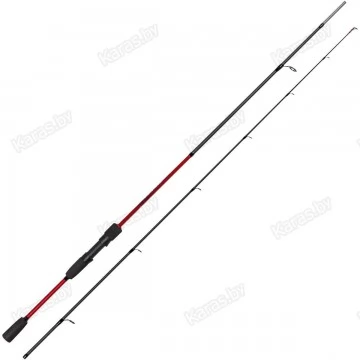 Спиннинг Shimano Sienna 611MLE, углеволокно, 2.11 м, тест: 3-21 г, 121 г