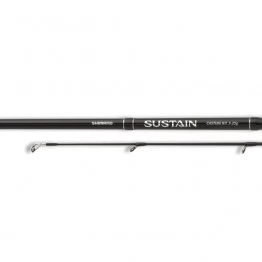 Спиннинг Shimano Sustain BX 78MFE, углеволокно, 2.34 м, тест: 7-28 г, 130 г