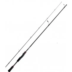 Спиннинг Shimano 21 Zodias Spinning Solid tip EX-F, углеволокно, 2.24 м, тест: 2.5-11 г, 100 г