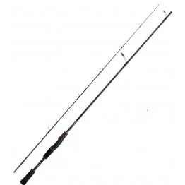 Спиннинг Shimano 21 Zodias Spinning Solid tip EX-F, углеволокно, 2.24 м, тест: 2.5-11 г, 100 г