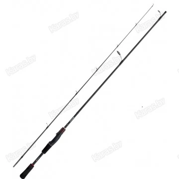 Спиннинг Shimano 21 Zodias Spinning Solid tip EX-F, углеволокно, 2.24 м, тест: 2.5-11 г, 100 г