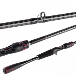 Спиннинг Shimano 21 Zodias EX-F, углеволокно, 2.44 м, тест: 1.5-7 г, 99 г