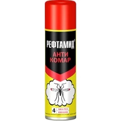 Репеллент Рефтамид Антикомар (145мл)