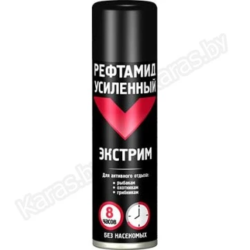 Репеллент Рефтамид Экстрим Усиленный (150мл)