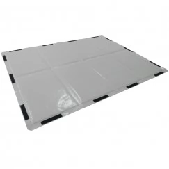 Пол ПВХ утепленный Сибтермо в чехле (230x230 см)