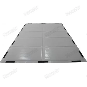 Пол ПВХ утепленный Сибтермо в чехле (200x260 см)