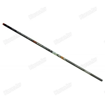 Маховое удилище SWD Siweida Tournament MX Pole 600, углеволокно, 6.0м, тест: 10-30 г, 248 г